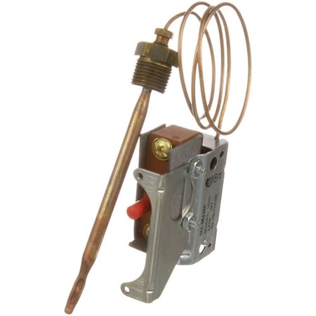 Hatco High Limit Control163K, 1/4 X 4, 20 For - Part No 2-16-116 2-16-116